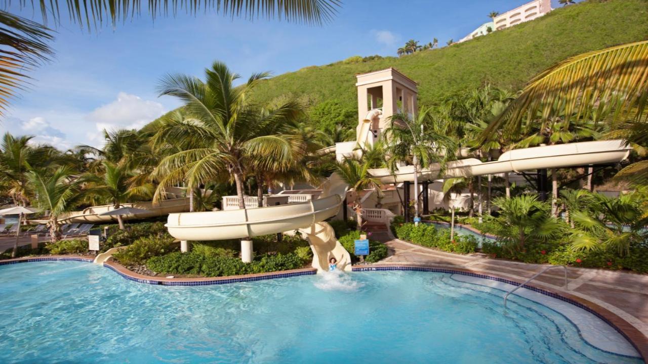 El Conquistador Resort - Puerto Rico Fajardo Exterior photo