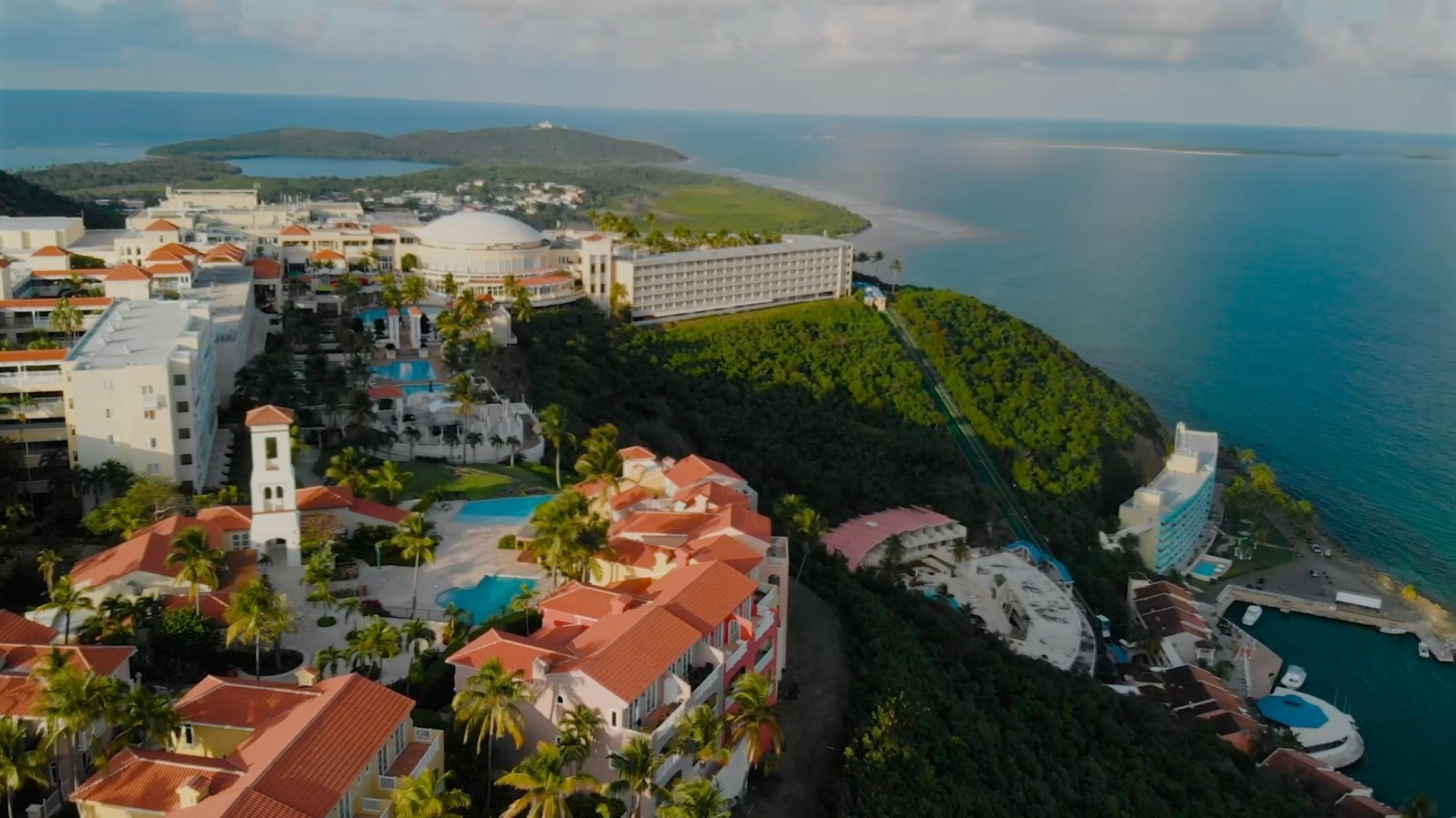 El Conquistador Resort - Puerto Rico Fajardo Exterior photo